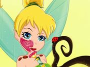TinkerBell First Makeover
