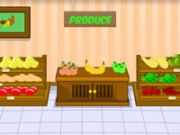 Toon Escape - Grocery Store