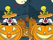 Toon Halloween Difference
