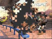 Tow Mater Puzzle