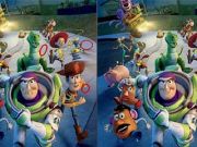 Toy Story Differences