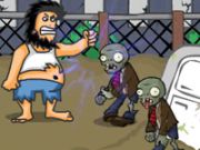 Tramp vs Zombie