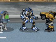 Transformer Robot War