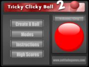 Tricky Clicky Ball 2