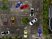 Tropical Police Parking