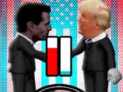 Trumps Handshake