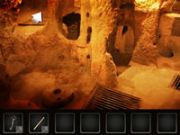 Turkey Derinkuyu Mystery Cave