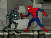 Ultimate Spider Man: Iron Spider