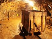 Underground Mining Tunnel Escape
