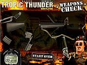Tropic Thunder: Weapons Check