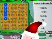 Word Search: Christmas
