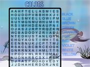 Word Search Gameplay 11: Colors