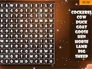 Word Search Gameplay 13: Word Search