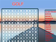 Word Search Gameplay 16: Golf