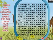 Word Search Gameplay 2: Animal Scramble