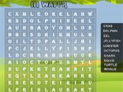 Word Search Gameplay 28: In Winter