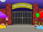 Yo Escape: The Zoo
