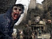 Zombie Apocalypse Puzzle