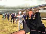 Zombie Shooter 3D: Apocalypse Town 